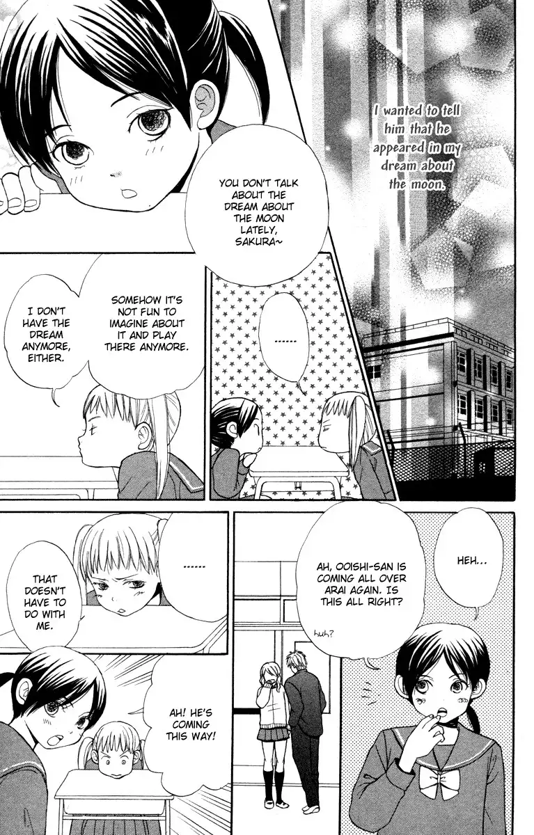 Hatsukoi Rocket Chapter 1 31